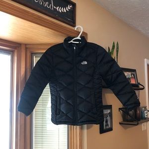Girls North Face Jacket